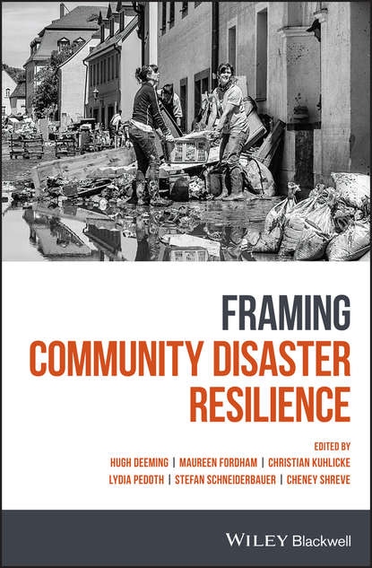 Framing Community Disaster Resilience - Группа авторов