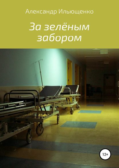 За зелёным забором — Александр Ильющенко