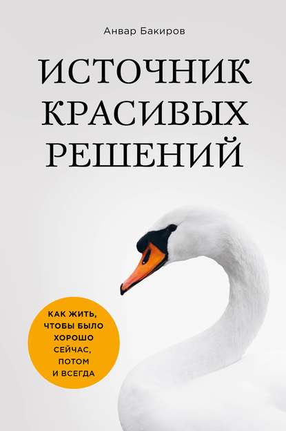 Источник красивых решений. Как жить, чтобы было хорошо сейчас, потом и всегда - Анвар Бакиров