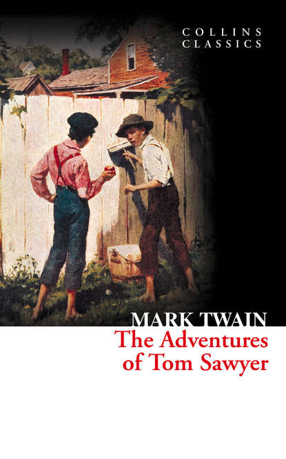 The Adventures of Tom Sawyer — Марк Твен