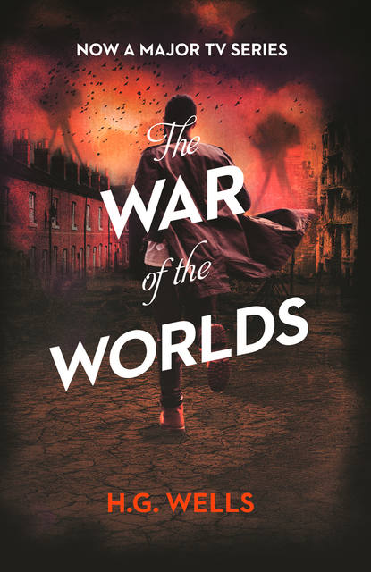 The War of the Worlds — Герберт Уэллс