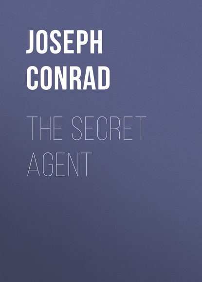 The Secret Agent — Джозеф Конрад