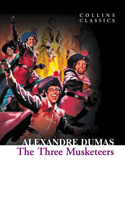 The Three Musketeers — Александр Дюма