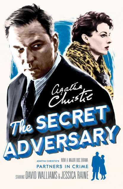 The Secret Adversary - Агата Кристи