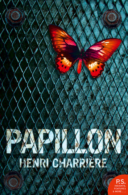 Papillon — Анри Шарьер