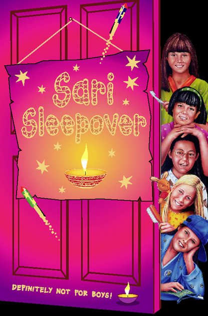 Sari Sleepover — Нариндер Дхами