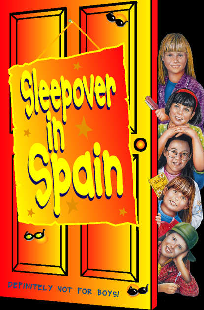 Sleepover in Spain — Нариндер Дхами