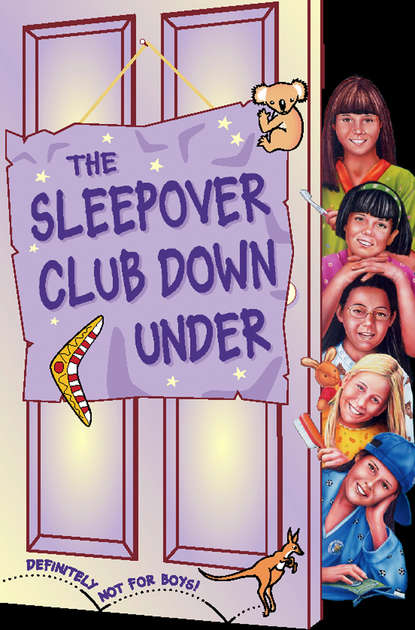 The Sleepover Club Down Under — Нариндер Дхами