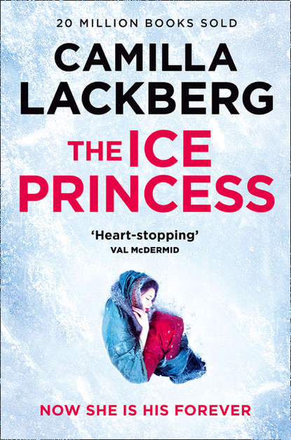 The Ice Princess — Камилла Лэкберг