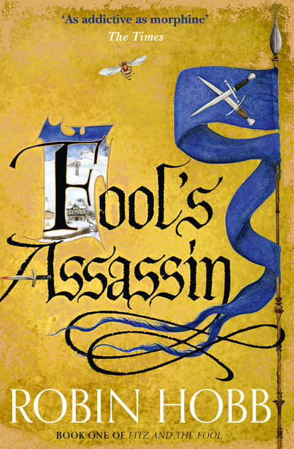 Fool’s Assassin — Робин Хобб