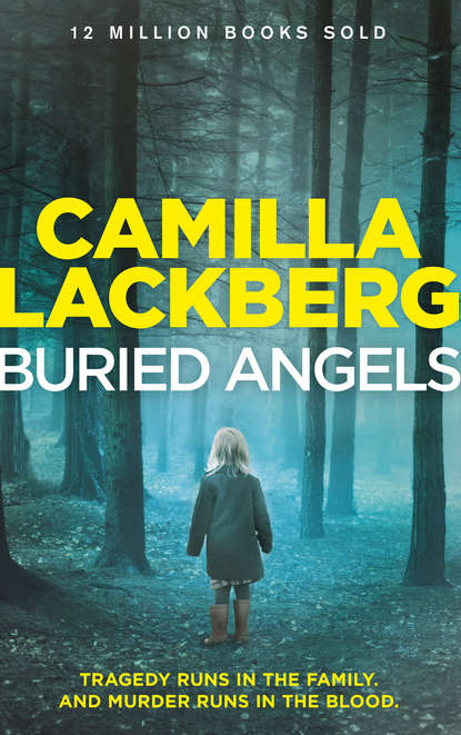 Buried Angels — Камилла Лэкберг