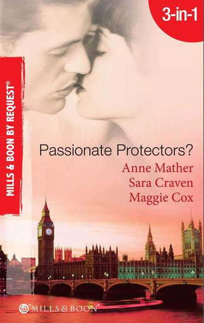 Passionate Protectors?: Hot Pursuit / The Bedroom Barter / A Passionate Protector — Сара Крейвен