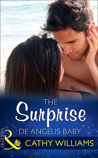 The Surprise De Angelis Baby — Кэтти Уильямс