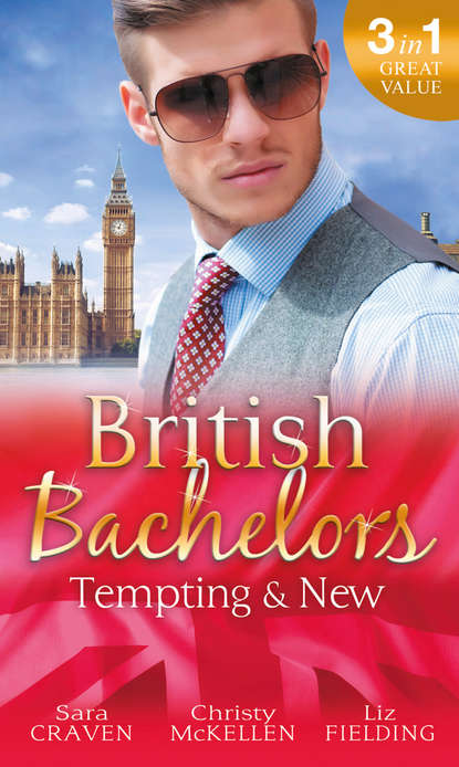 British Bachelors: Tempting & New: Seduction Never Lies / Holiday with a Stranger / Anything but Vanilla... — Сара Крейвен