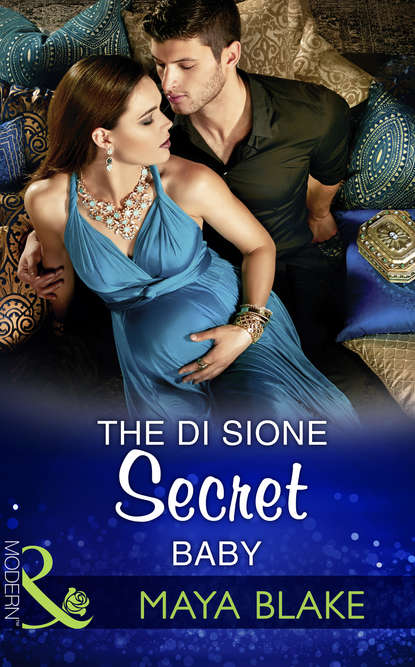 The Di Sione Secret Baby - Майя Блейк