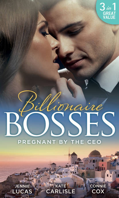 Pregnant By The Ceo: Sensible Housekeeper, Scandalously Pregnant / She's Having the Boss's Baby / The Baby Who Saved Dr Cynical - Дженни Лукас