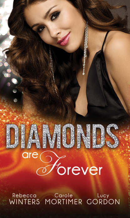 Diamonds are Forever: The Royal Marriage Arrangement / The Diamond Bride / The Diamond Dad - Кэрол Мортимер