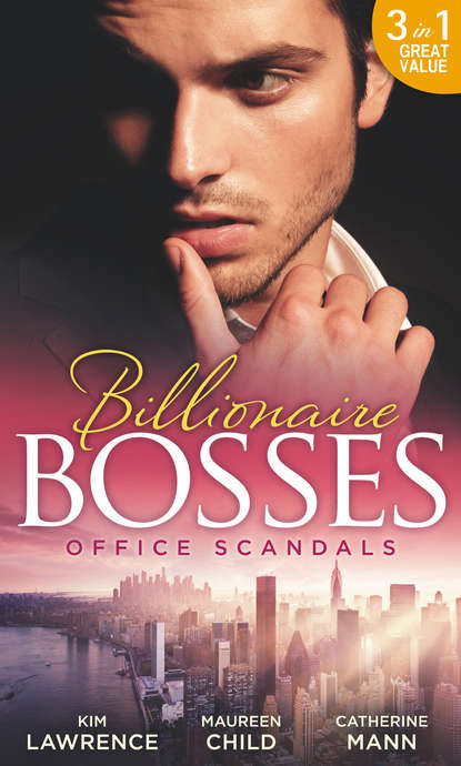 Office Scandals: The Petrelli Heir / Gilded Secrets / An Inconvenient Affair — Ким Лоренс