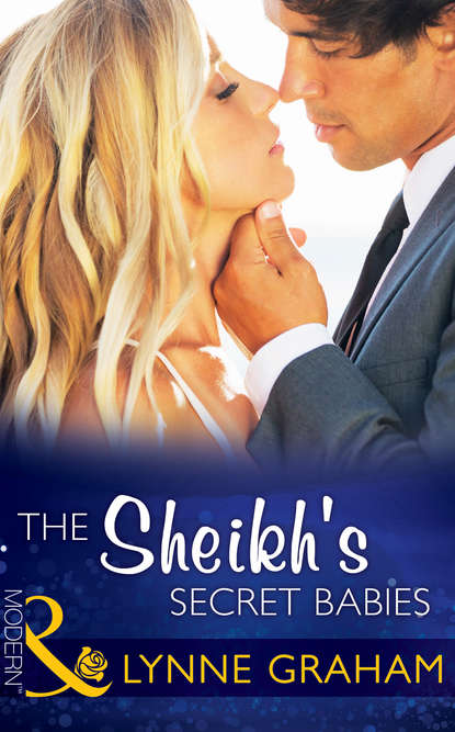 The Sheikh's Secret Babies — Линн Грэхем