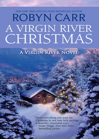 A Virgin River Christmas — Робин Карр