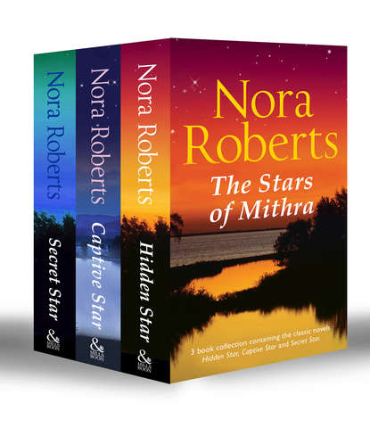 The Stars of Mithra: Hidden Star — Нора Робертс