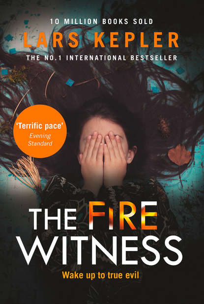 The Fire Witness - Ларс Кеплер