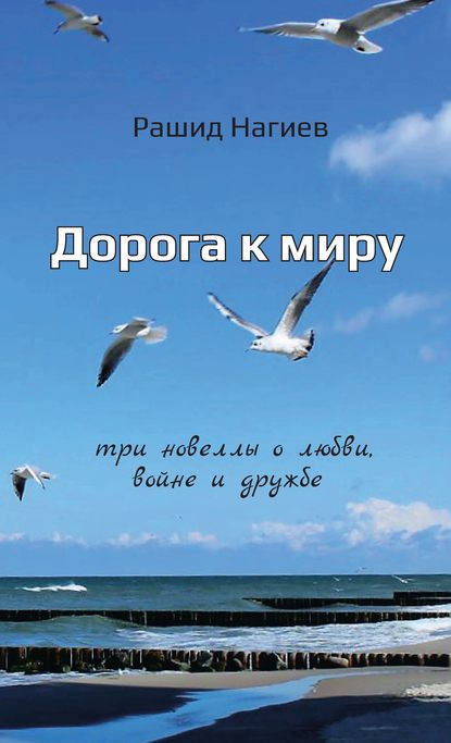 Дорога к миру. Три новеллы о любви, войне и дружбе — Рашид Нагиев