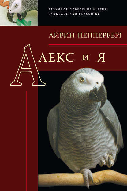 Алекс и я — Айрин Пепперберг