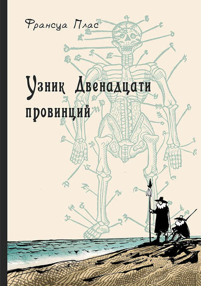 Узник Двенадцати провинций - Франсуа Плас