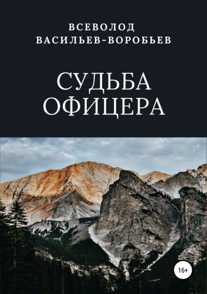 Судьба офицера — Всеволод Константинович Васильев-Воробьев