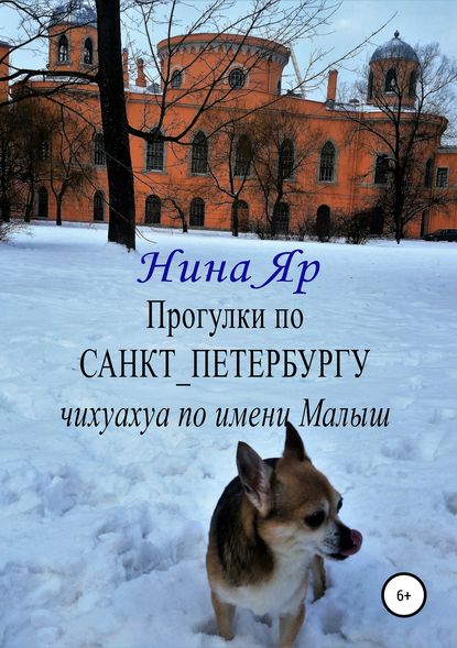 Прогулки по Санкт-Петербургу — Нина Яр