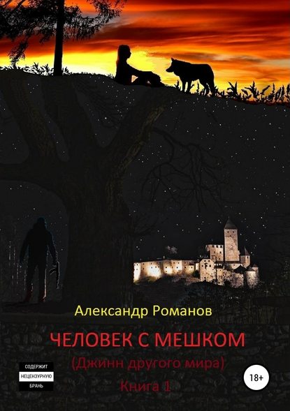 Человек с мешком - Александр Юрьевич Романов