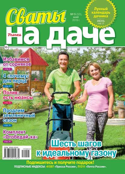 Сваты на Даче 05-2019 - Редакция журнала Сваты на Даче