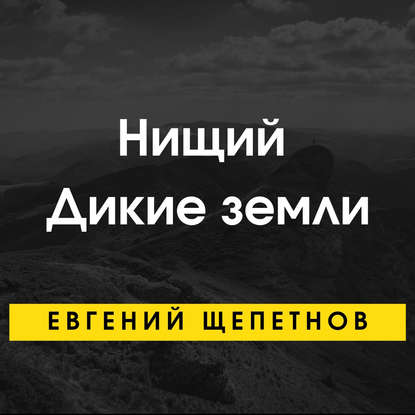 Нищий. Дикие земли — Евгений Щепетнов