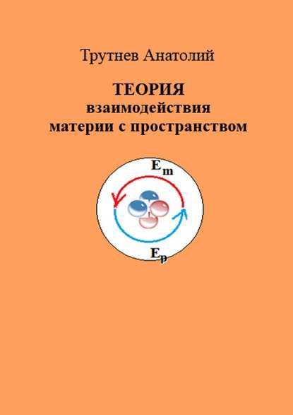 ТЕОРИЯ взаимодействия материи с пространством — Анатолий Трутнев