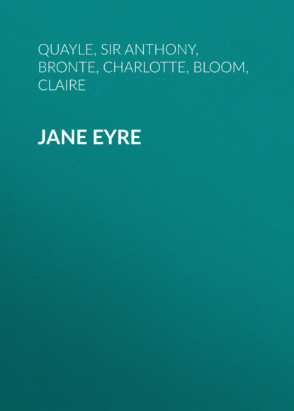 Jane Eyre — Шарлотта Бронте