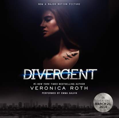 Divergent — Вероника Рот