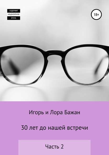 30 лет до нашей встречи, часть 2 — Игорь Викторович Бажан