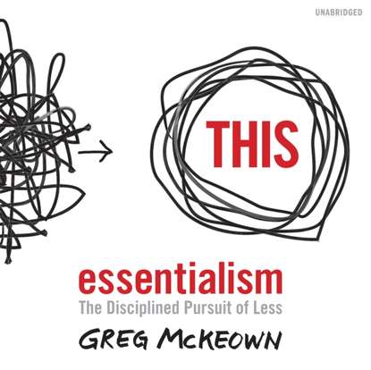 Essentialism - Грег МакКеон