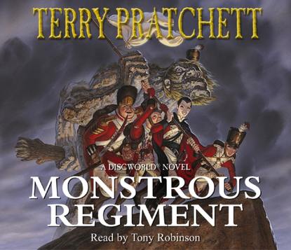 Monstrous Regiment — Терри Пратчетт