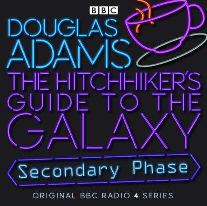 Hitchhiker's Guide To The Galaxy, The  Secondary Phase  Special - Дуглас Адамс