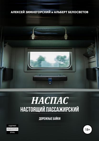 НАСПАС. Настоящий пассажирский. Дорожные байки - Алексей Зимнегорский