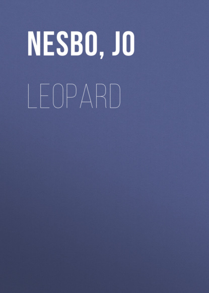 Leopard — Ю Несбё