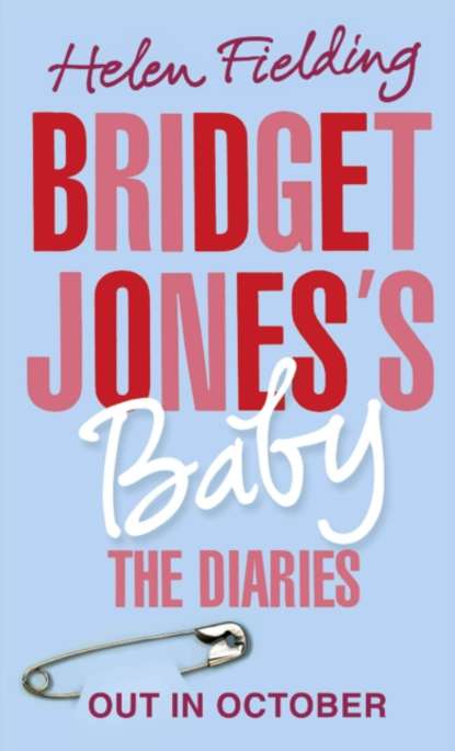 Bridget Jones's Baby — Хелен Филдинг