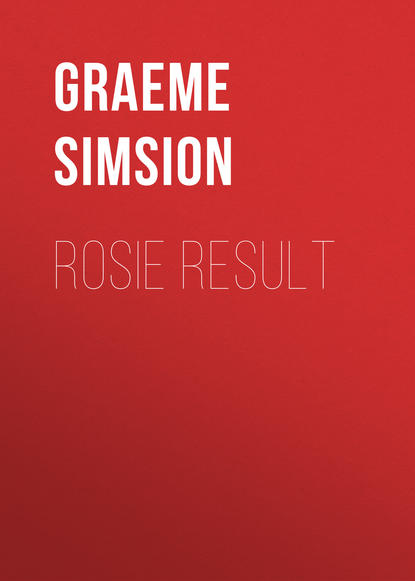 Rosie Result - Грэм Симсион