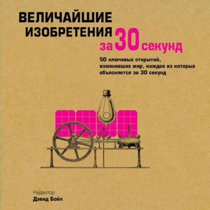 Величайшие изобретения за 30 секунд — Коллектив авторов