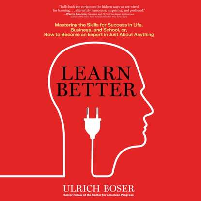 Learn Better — Ульрих Бозер