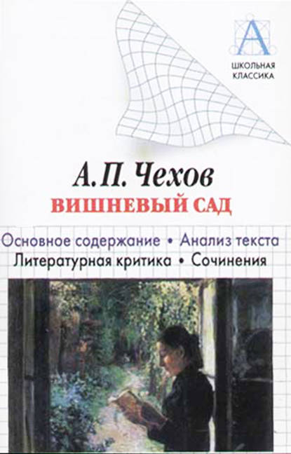 А. П. Чехов «Вишневый сад». Краткое содержание. Анализ текста. Литературная критика. Сочинения — И. О. Родин