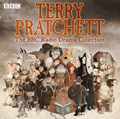 Terry Pratchett: The BBC Radio Drama Collection — Терри Пратчетт