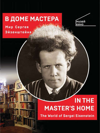 В Доме Мастера. Мир Сергея Эйзенштейна / In the Master's Home. The World of Sergei Eisenstein — Группа авторов